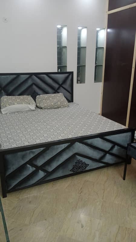 Furnished Bedroom Available For Rent for single male 1