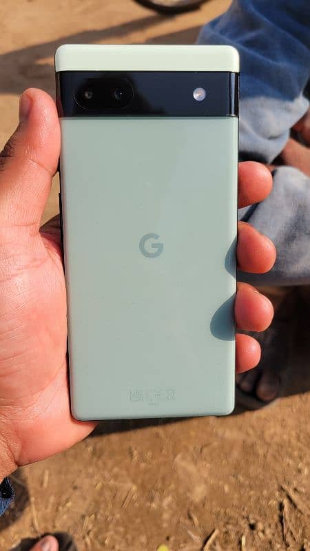 Google Pixel 6A 0