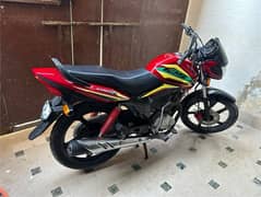 Honda CB 125f 2022