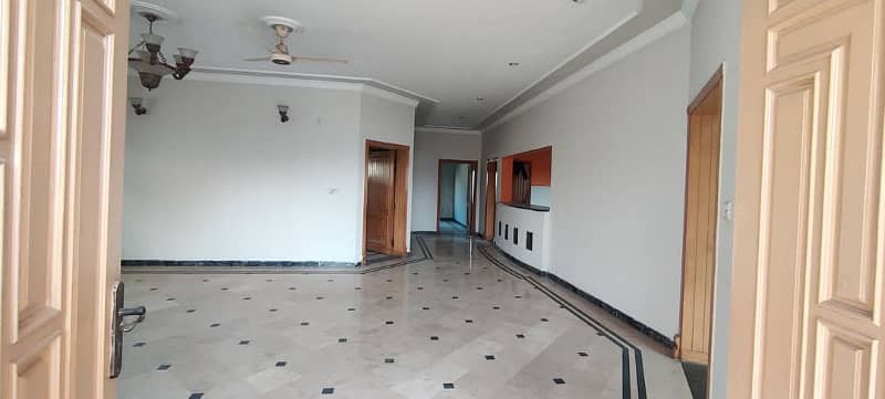 UPPER PORTION For Rent, 1 Kanal House for Rent in Soan Garden Block F( Gas & water Boring Avlb) 5