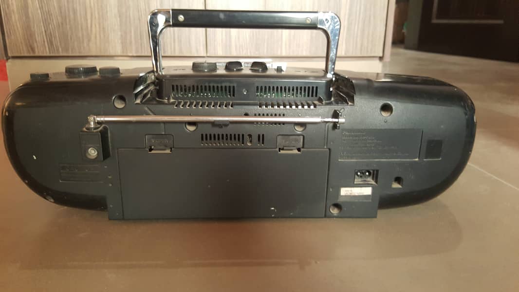 Casset Player Tape Recorder 2