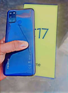 Realme C17 6/128GB Pta Approved