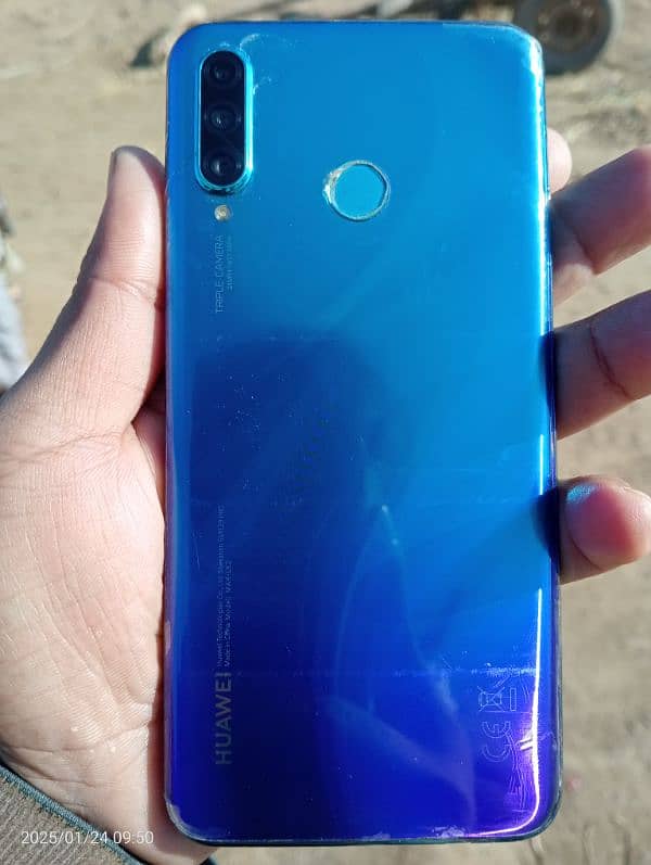 Huawei p30 lite 1