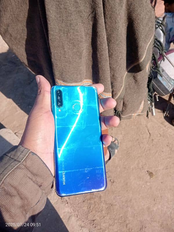 Huawei p30 lite 3