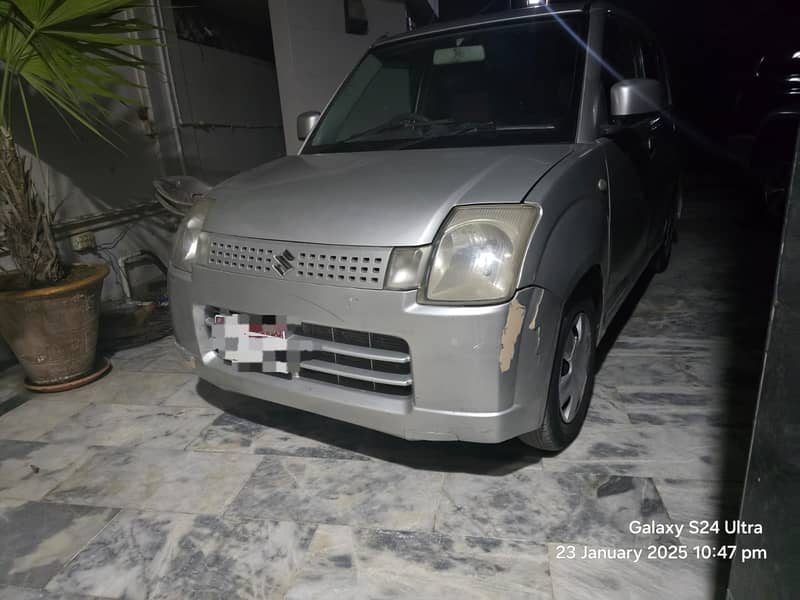 Suzuki Alto 2006 0