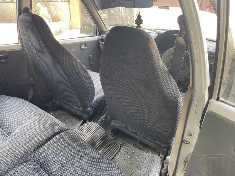 SUZUKI/KHYBER/1996/GENUINE INTERIOR/ORIGNAL DOCUMENTS 11