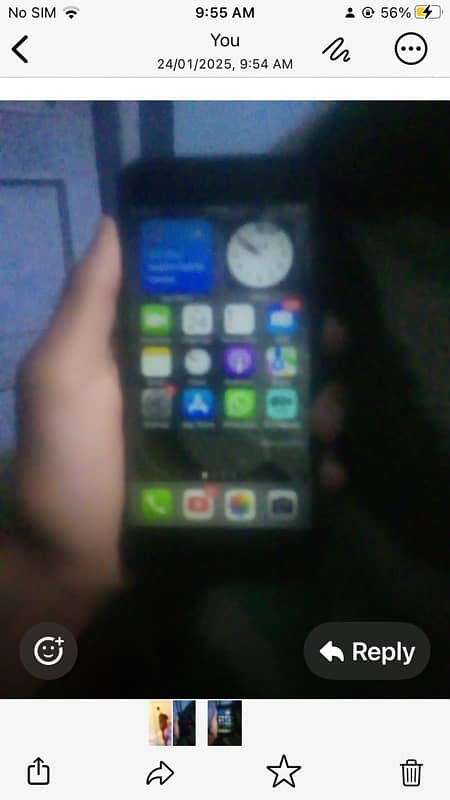 I phone 7 0