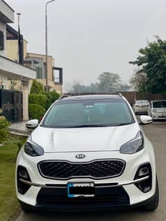 KIA Sportage 2020