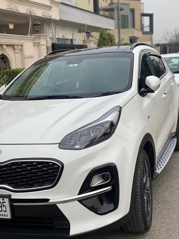 KIA Sportage 2020 3