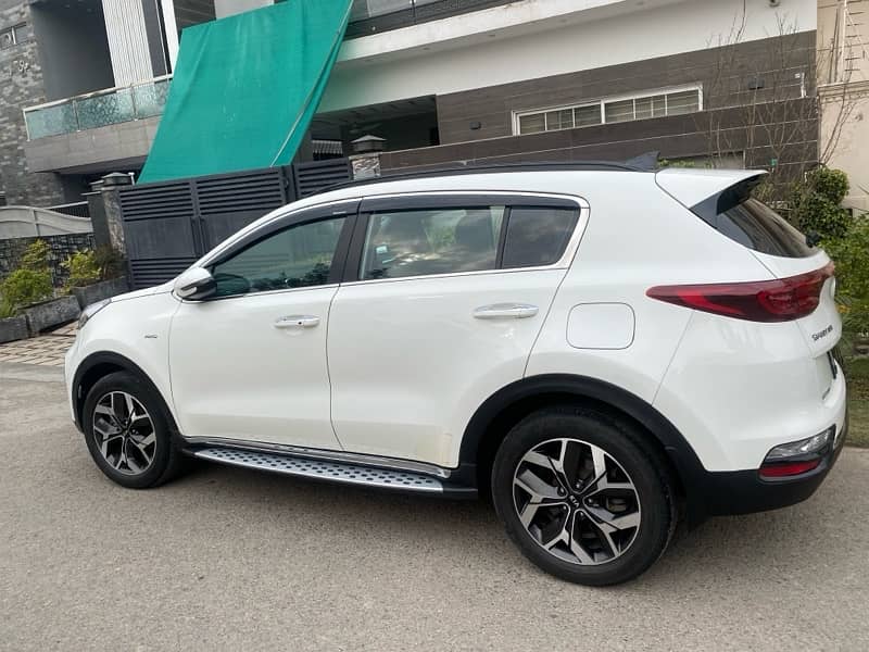 KIA Sportage 2020 6