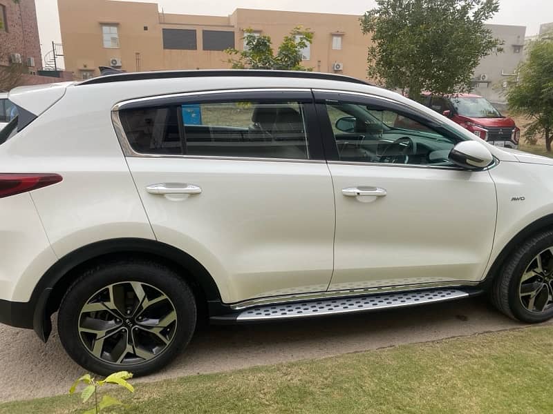 KIA Sportage 2020 8