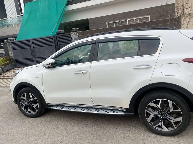 KIA Sportage 2020 9