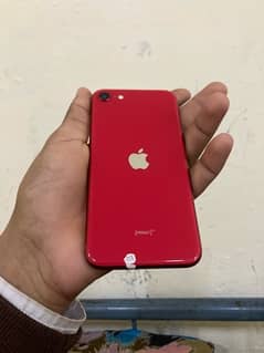 i phone se2020 pta approved 64 gb all ok no fault