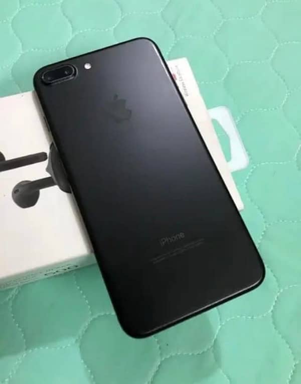 iphone 7 plus 32gb  ( JV ) pta proved   No exchange 3