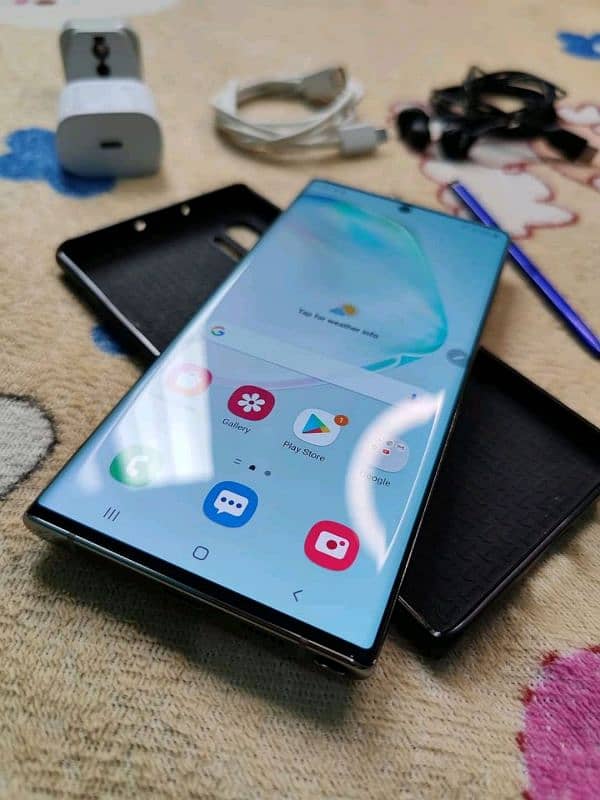 Samsung Galaxy Note 10 plus 12 256GB0=3=1=9=3=2=2=0=6=1=3 0