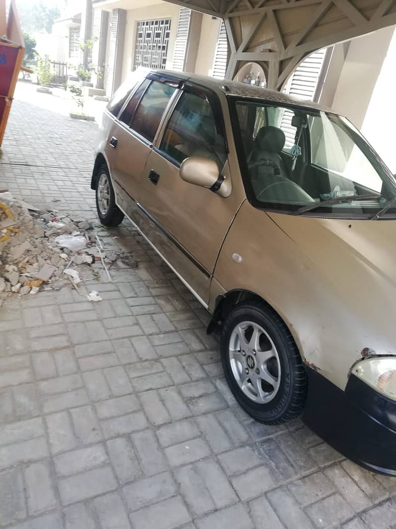 Suzuki Cultus VXR 2005 7