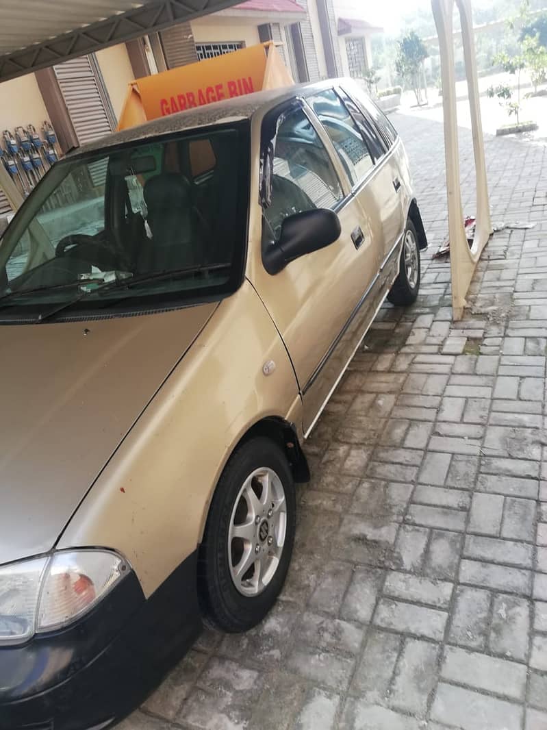 Suzuki Cultus VXR 2005 8