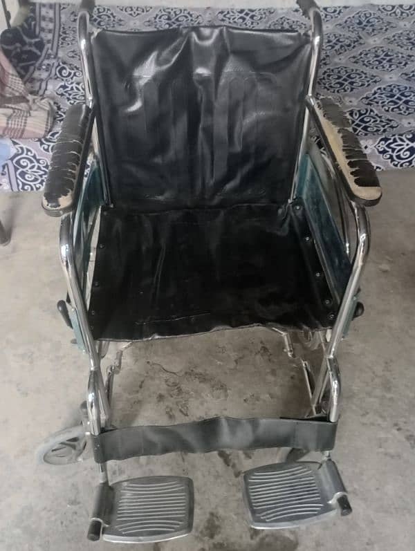 Wheel Chair alFor Sale Good Condition Cheap Price 1