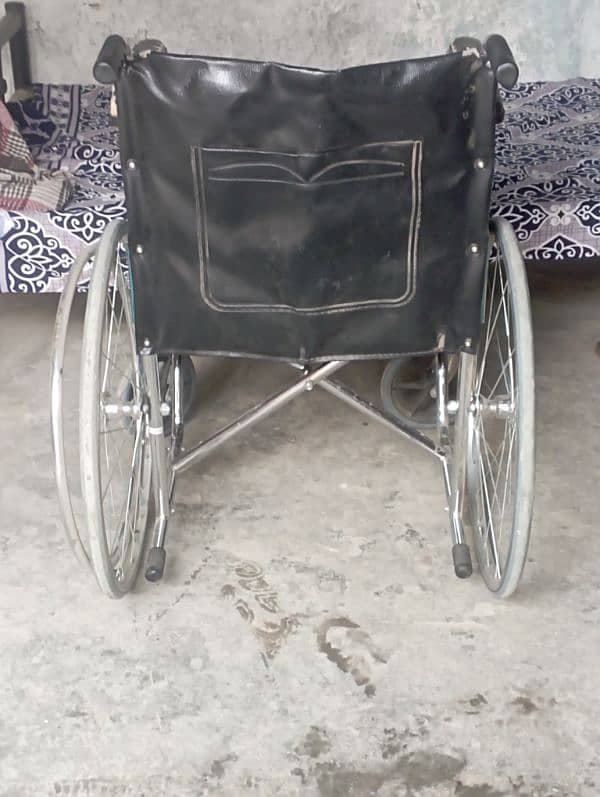 Wheel Chair alFor Sale Good Condition Cheap Price 2