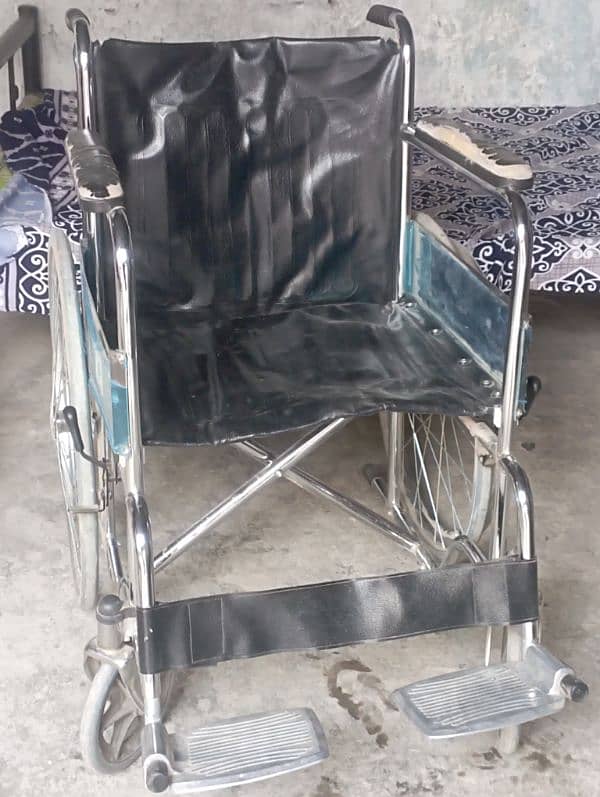 Wheel Chair alFor Sale Good Condition Cheap Price 7