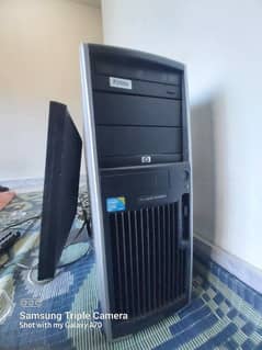 HP xw4600 workstation