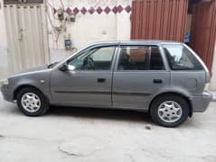 Suzuki Cultus 2011