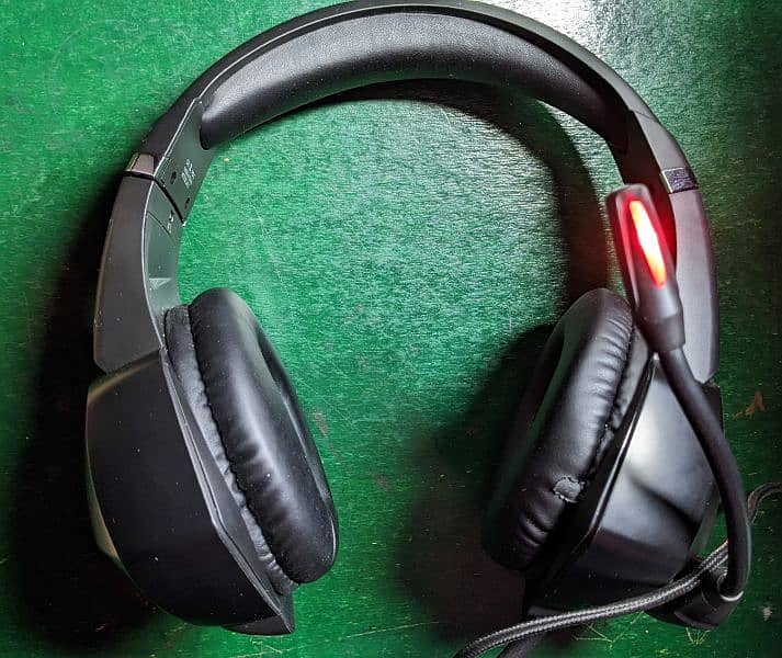 Gaming headphones RUN MUS K11 5