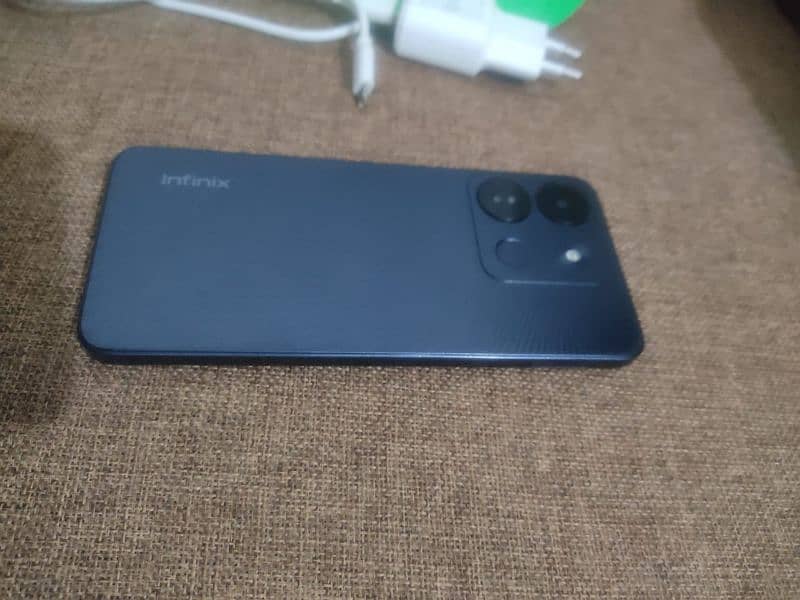 INFINIX SMART 7 HD 2+2 / 64 0