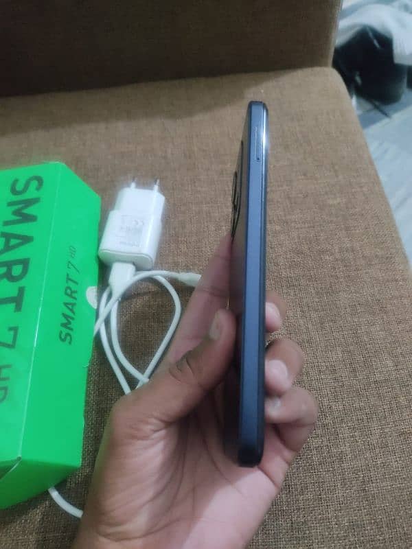 INFINIX SMART 7 HD 2+2 / 64 3