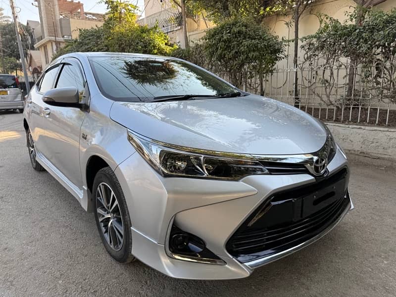 Toyota Corolla Altis 1.6 X 2022 1