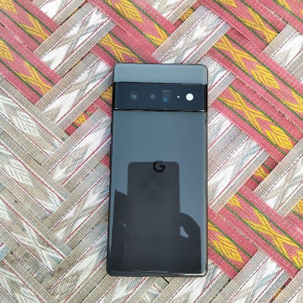 Google pixel 6 Pro Exchange possible 0