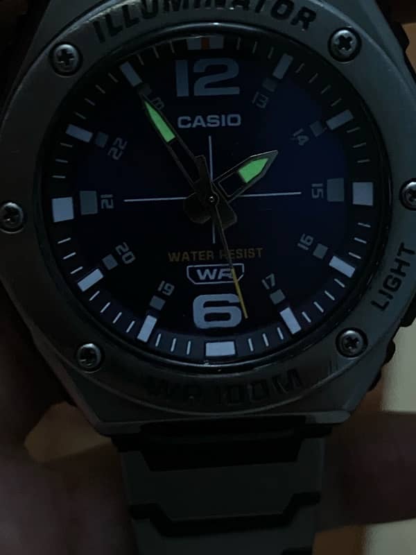 Casio Illuminator japan 3