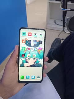 Huawei y9a official pta 8/128 no open