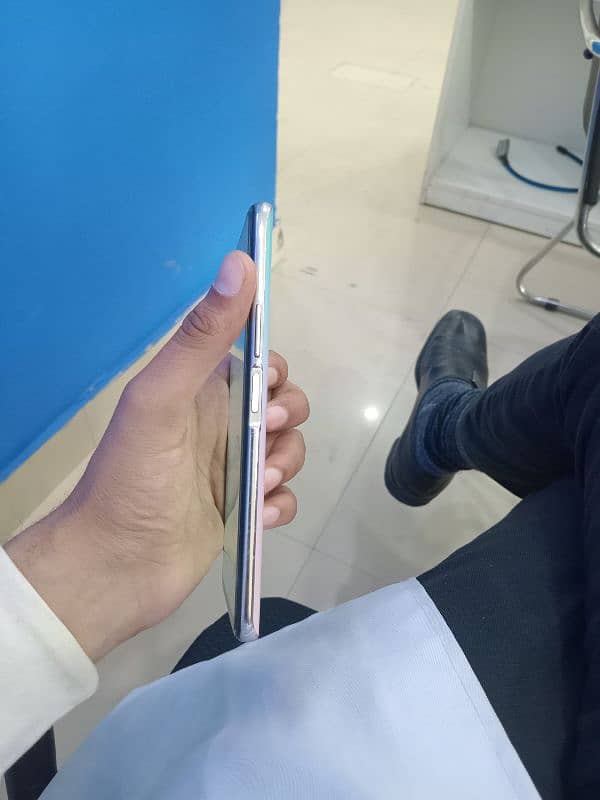 Huawei y9a official pta 8/128 no open 3