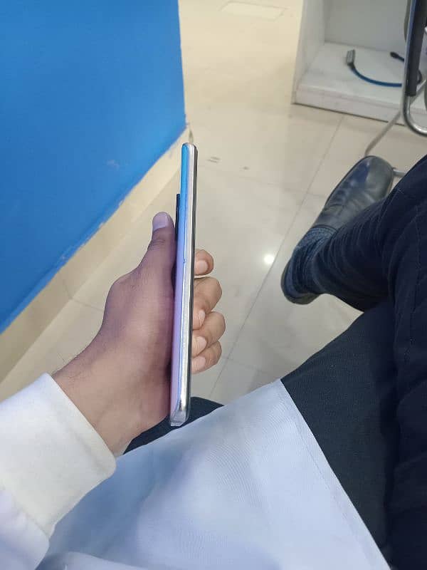 Huawei y9a official pta 8/128 no open 5