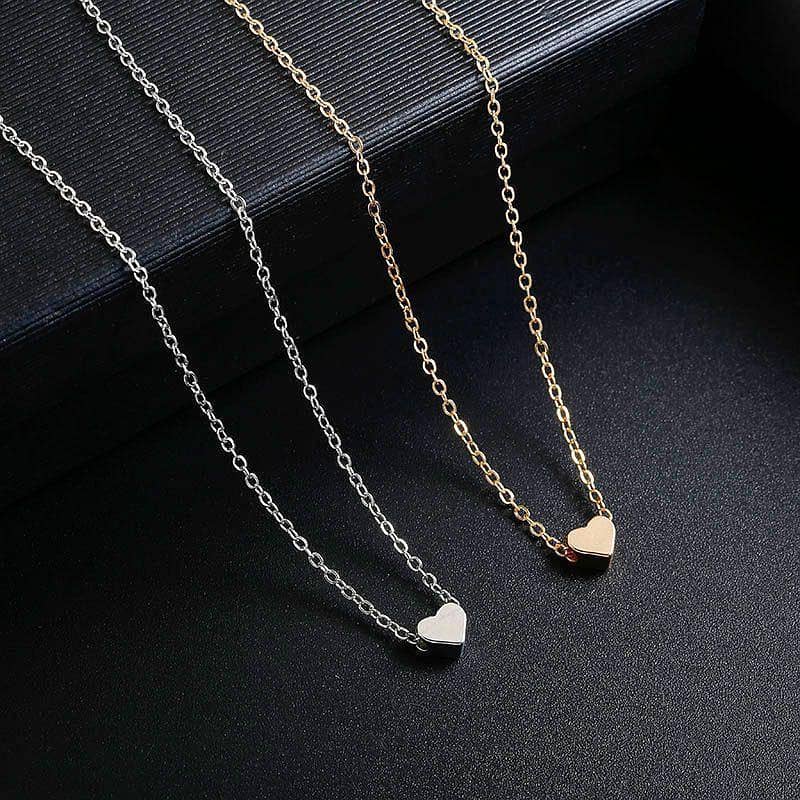 Necklace | Love Necklace | Women Necklace | Gold & Silver Necklaces 12