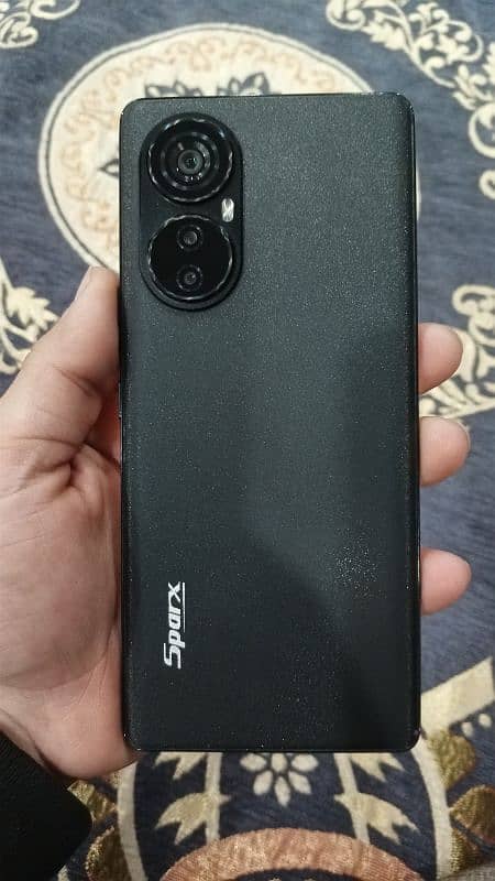 Sparx edge 20 pro ( 8/256 ) 2