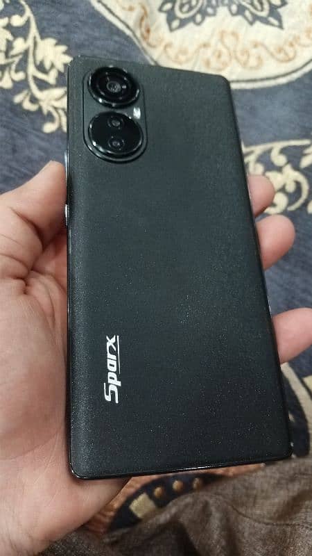 Sparx edge 20 pro ( 8/256 ) 6