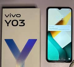 Vivo Y03 (4+4/64 GBs) -O3O79614952