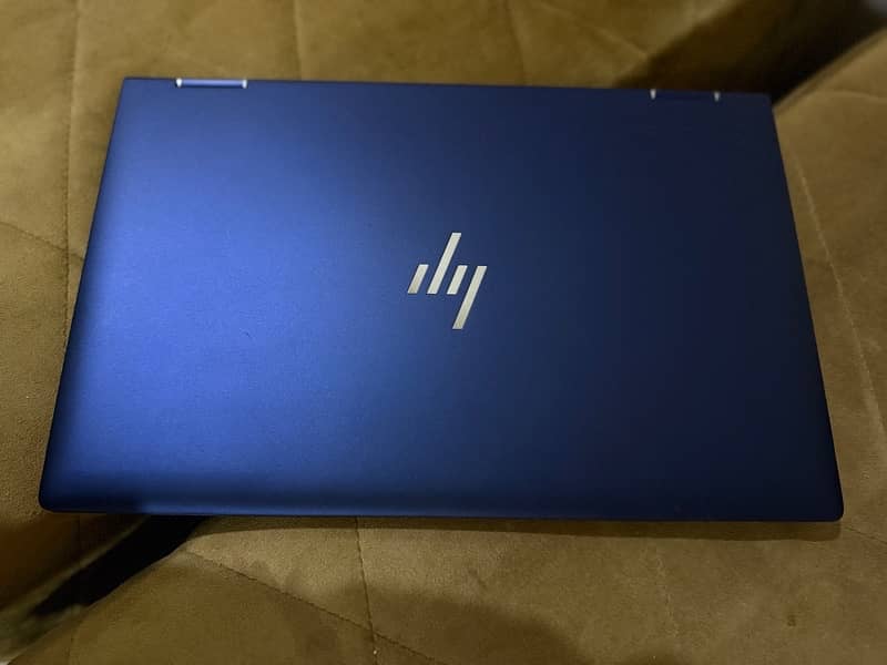 HP Elite Dragonfly G2 intel Core I5-11th gen 3