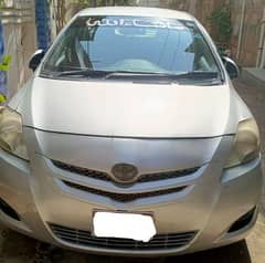 Toyota Belta 2007 1000cc Exchange Possible Mira, WagonR, Move, Moco