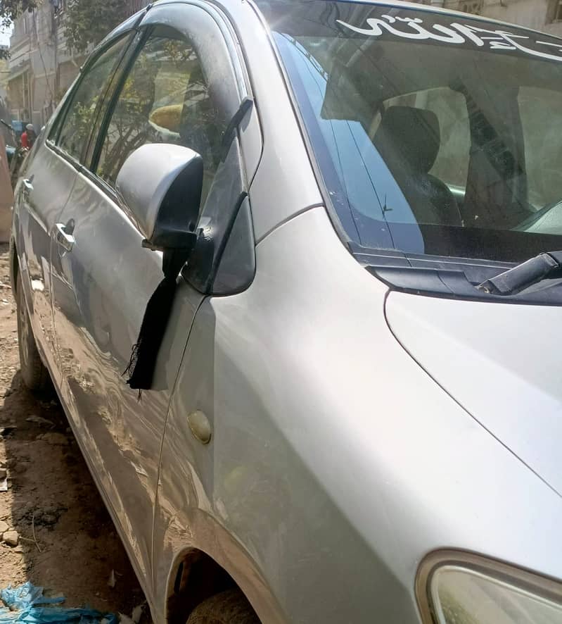 Toyota Belta 2007 1000cc Exchange Possible Mira, WagonR, Move, Moco 2