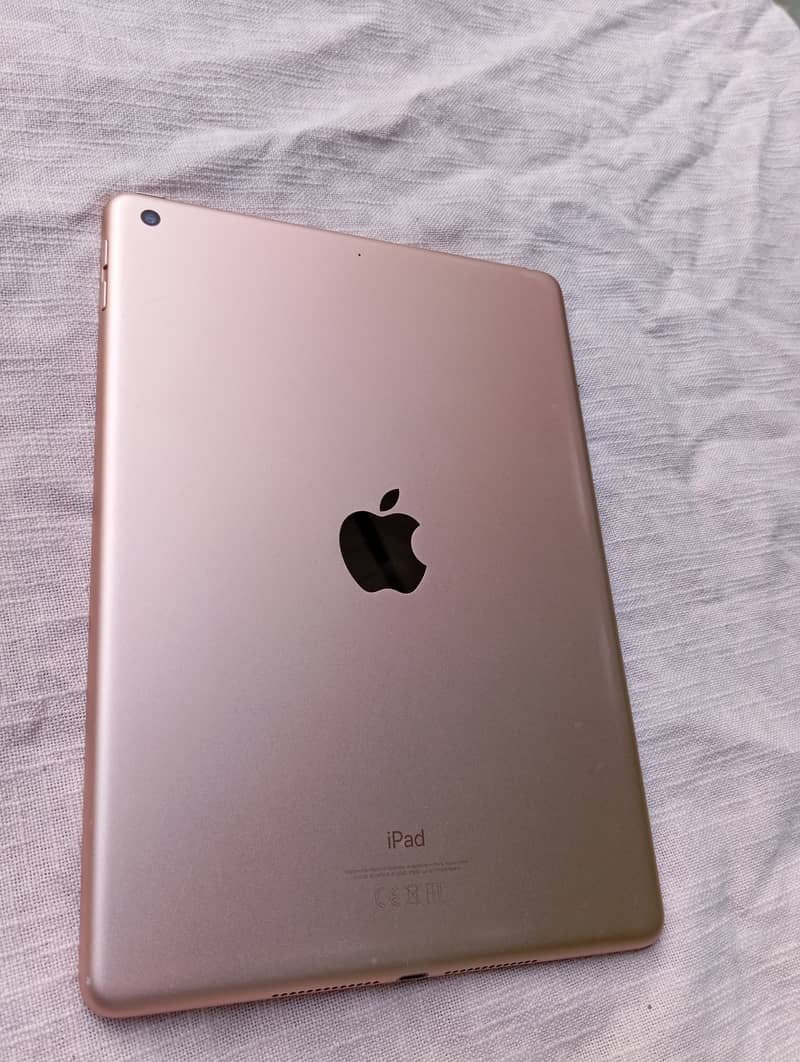 Ipad 6th Generation Wi fi 3