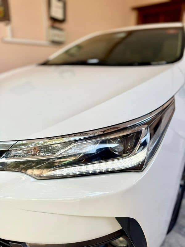 Toyota Altis Grande 2019 8