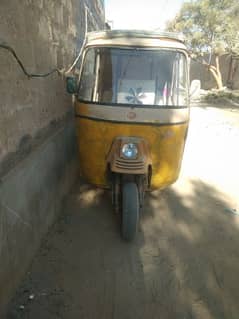 mezan rikshaw