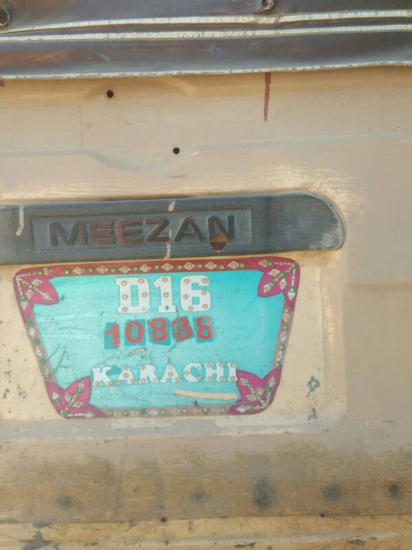 mezan rikshaw 1