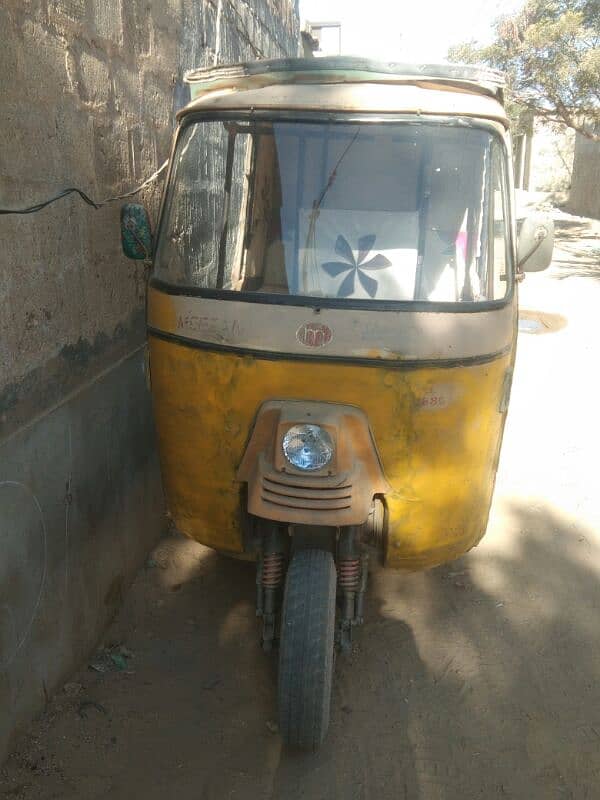 mezan rikshaw 13