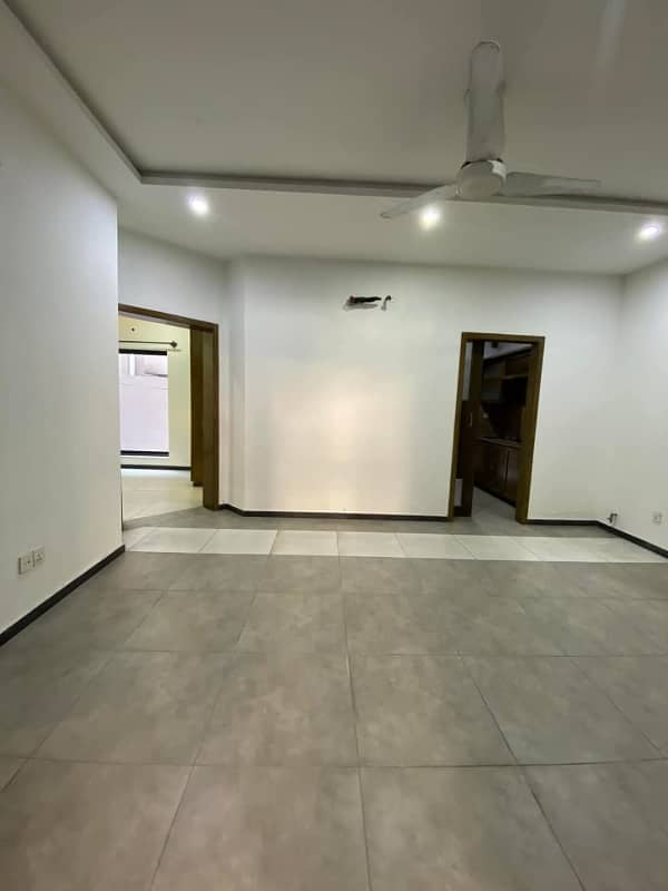 1590 Sq Ft Ground Portion House Available For Rent. In Margalla View Housing Society MVHS D-17 Islamabad. 8