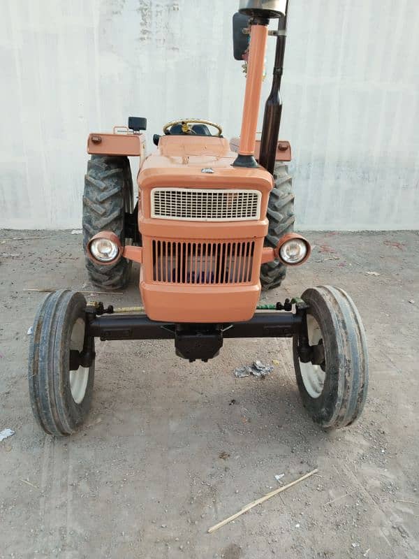 480 P8 Tractor For Sale |  model 2022 number laga |  03126549656 3