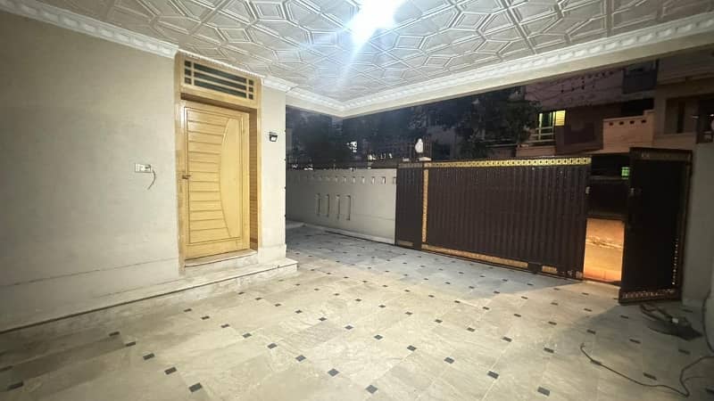 Stunning 10 Marla House In PWD Housing Scheme Available 7